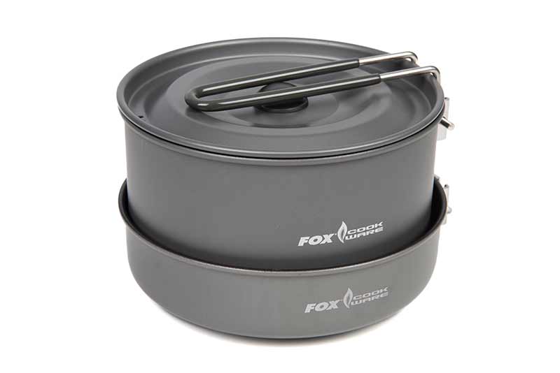 Chargez l'image dans la visionneuse de la galerie, Fox Cookware 3 Piece Cook Set - Set Cottura 3 Pezzi

