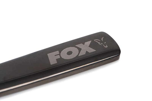 Fox Cookware Black Stainless Cutlery Set
