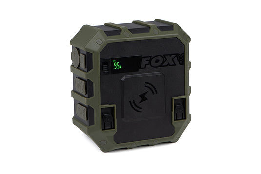 Fox Halo 48K Wireless Power Pack - Power Bank Outdoor