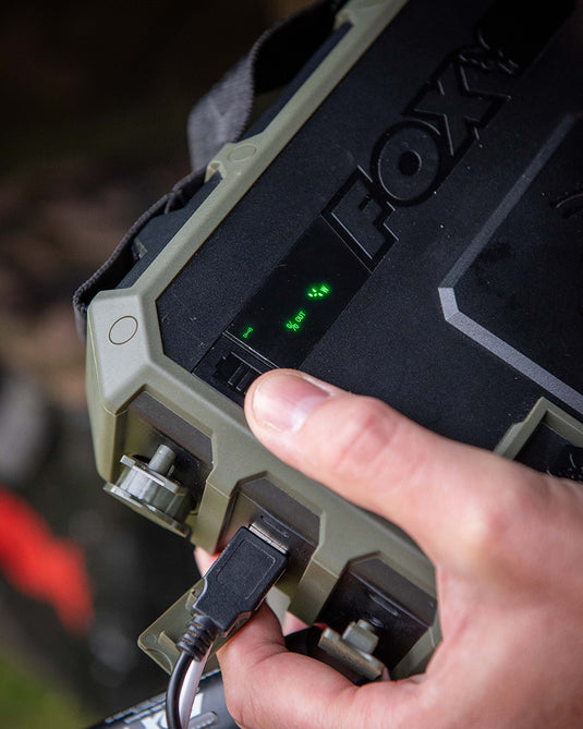Fox Halo 96K Wireless Power Pack - Power Bank Outdoor