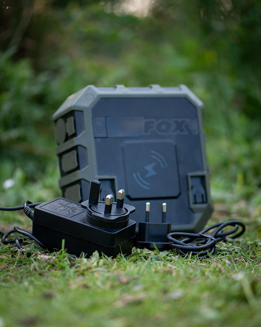 Fox Halo 48K Wireless Power Pack - Power Bank Outdoor