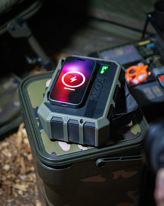 Fox Halo 96K Wireless Power Pack - Power Bank Outdoor