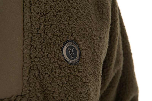 Veste hybride Fox Olive Sherpa