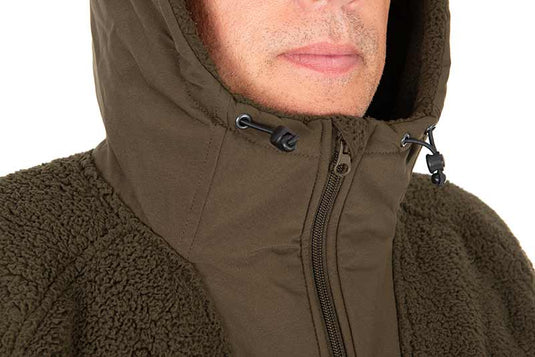 Veste hybride Fox Olive Sherpa