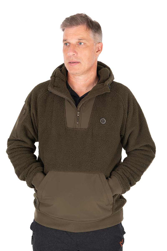 Veste hybride Fox Olive Sherpa