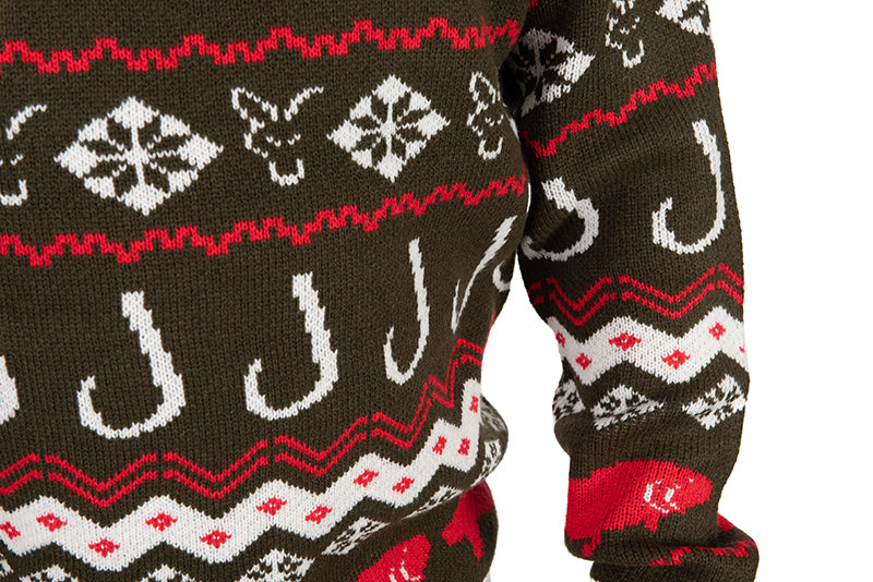 Carica immagine in Galleria Viewer, Fox Xmas Jumper
