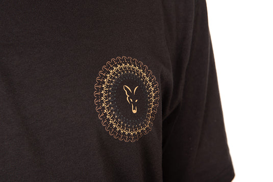 Fox Circle T - Carpfishing Circular Logo T-shirt
