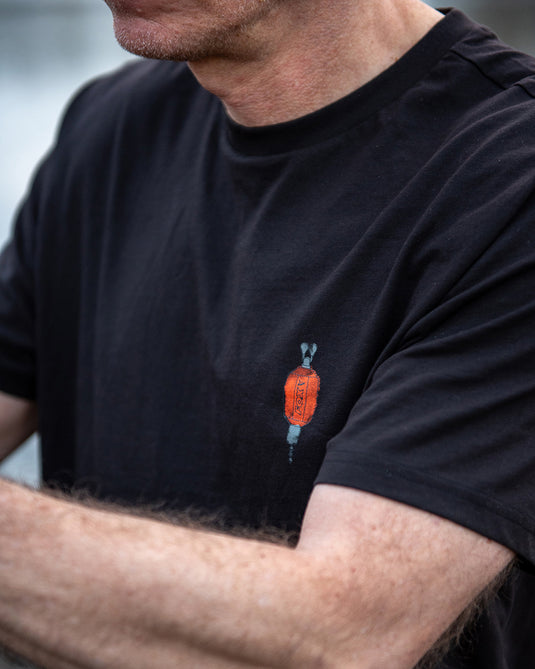 T-shirt indicateur Fox Orange T