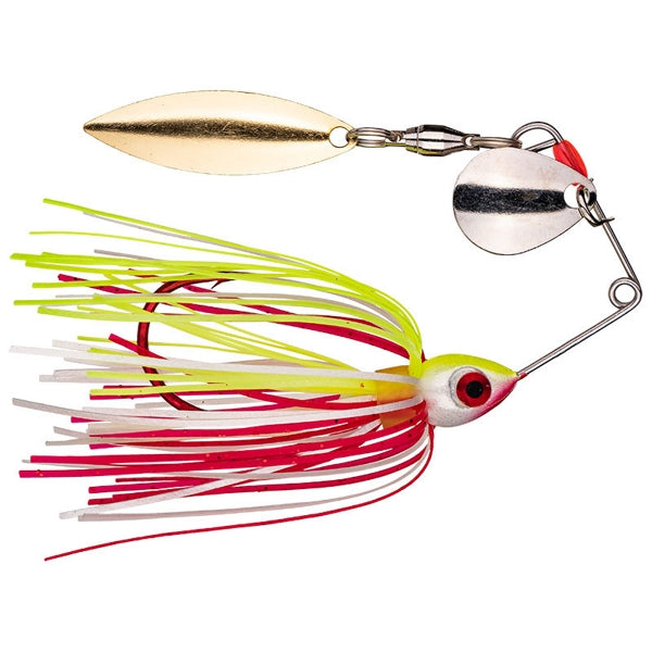 Carica immagine in Galleria Viewer, Strike King Bleeding Bait Mini-King Spinnerbait
