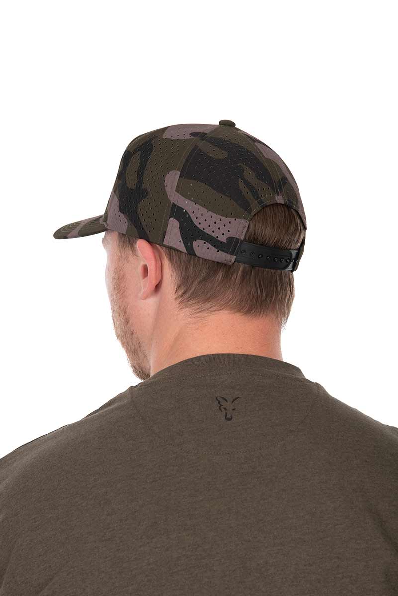 Chargez l'image dans la visionneuse de la galerie, Casquette Fox Camo Volley
