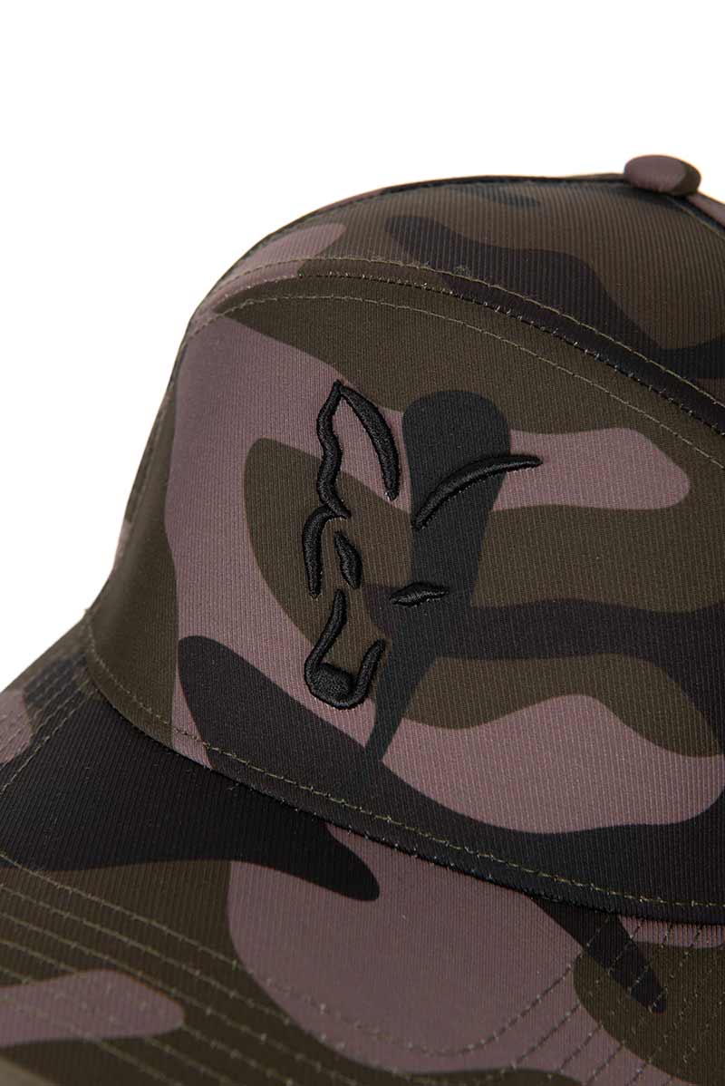 Chargez l'image dans la visionneuse de la galerie, Casquette Fox Camo Volley
