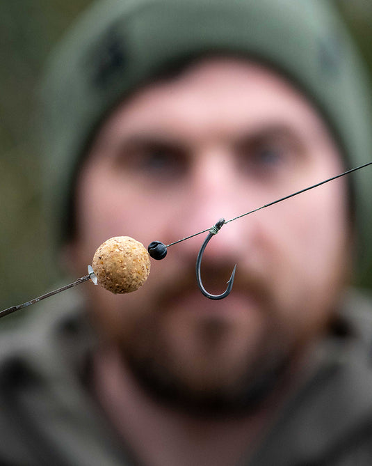 Fox Curve Shank - Carp Hooks / Ami Gambo Curvo