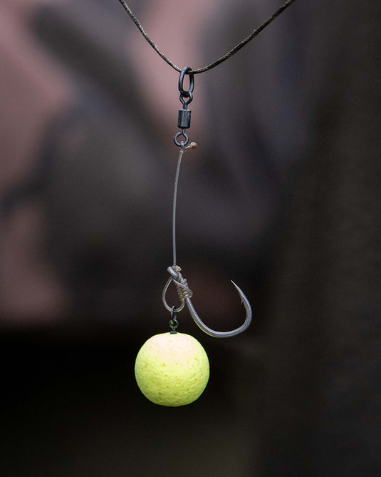 Fox Super Wide Gape - Out-Turned Eye