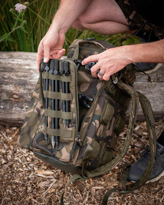 Fox Camolite™ Compact Rucksack - Compact Fishing Backpack