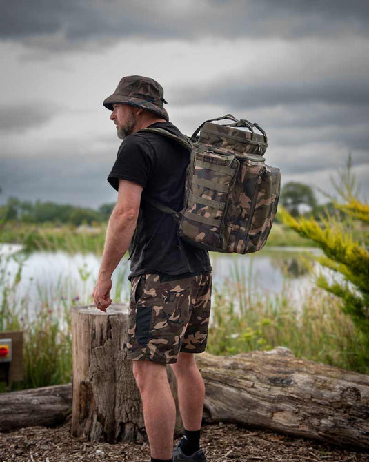 Fox Camolite™ Compact Rucksack - Compact Fishing Backpack