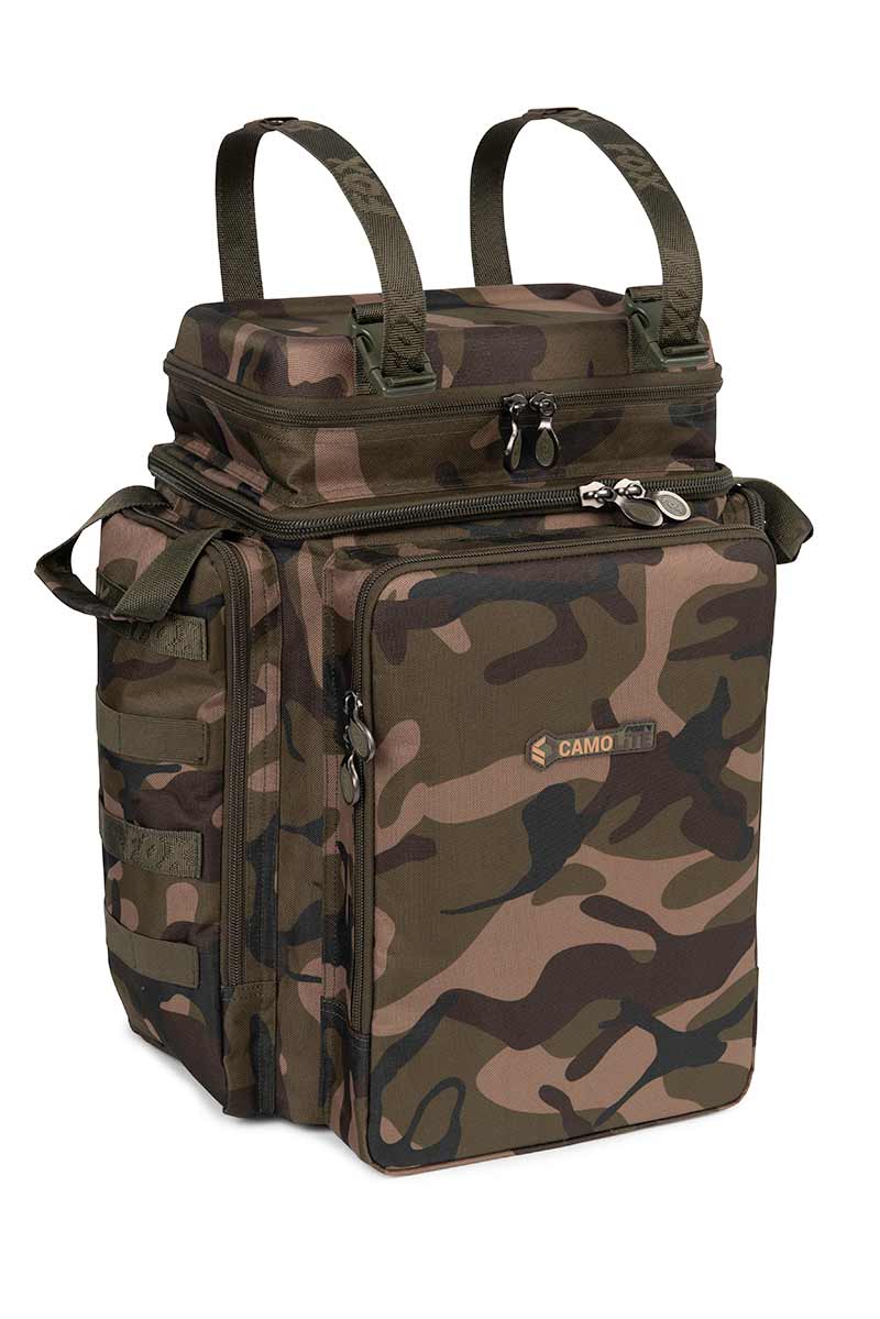 Load image into Gallery viewer, Fox Camolite™ Compact Rucksack - Compact Fishing Backpack
