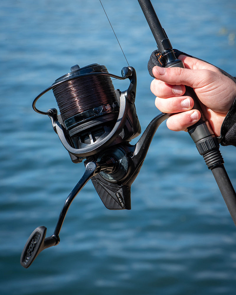 Carica immagine in Galleria Viewer, Fox EOS FD 12K - Mulinello Carpfishing
