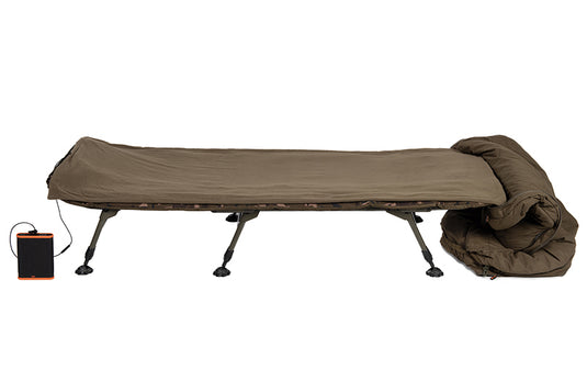 Fox Halo Heated Blanket - Heated Blanket for Carp Fishing