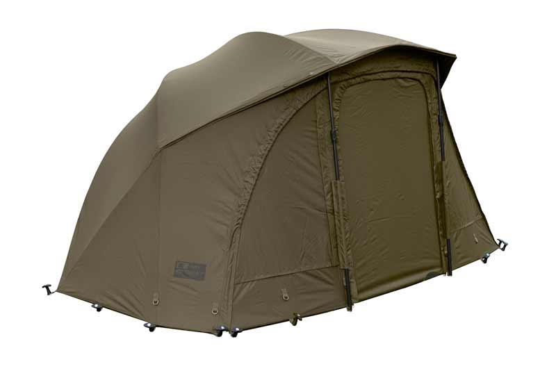 Load image into Gallery viewer, Fox Retreat Brolly System including Vapour Infill
