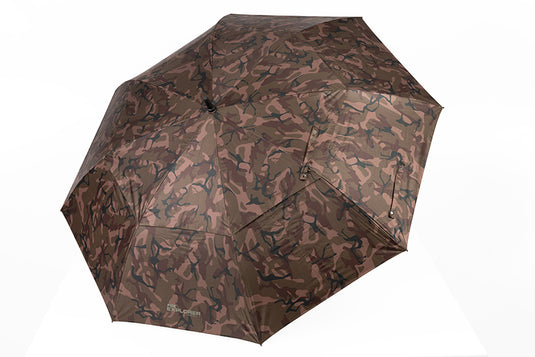 Fox EXP Brolly - Parapluie Camo