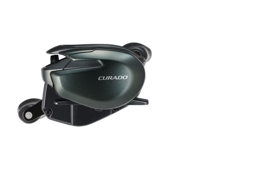 Shimano Curado M 151 — Moulinet Casting Gaucher