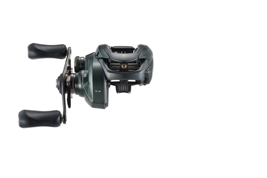 Shimano Curado M 151 — Moulinet Casting Gaucher