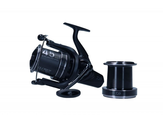DAIWA Emblem 45 SCW QD - Mulinello Big Pit Carpfishing