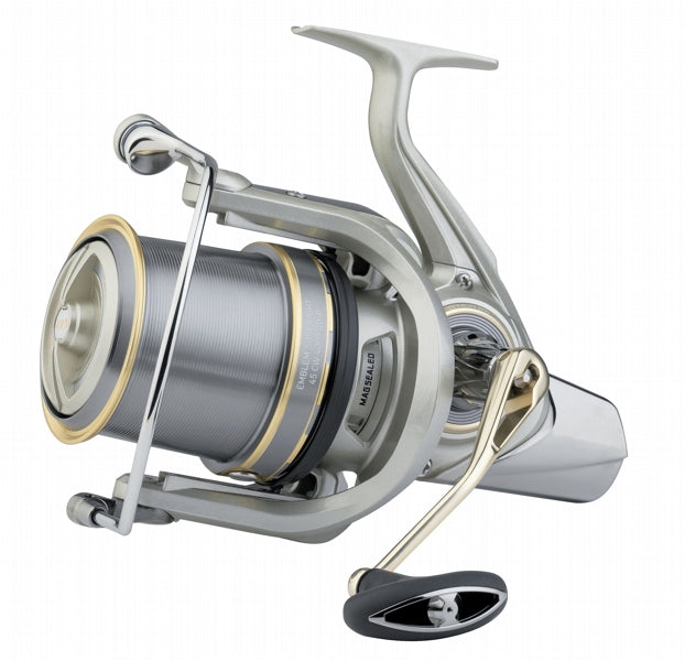 Chargez l'image dans la visionneuse de la galerie, Daiwa Emblem Surf Light 45 Cw Qd

