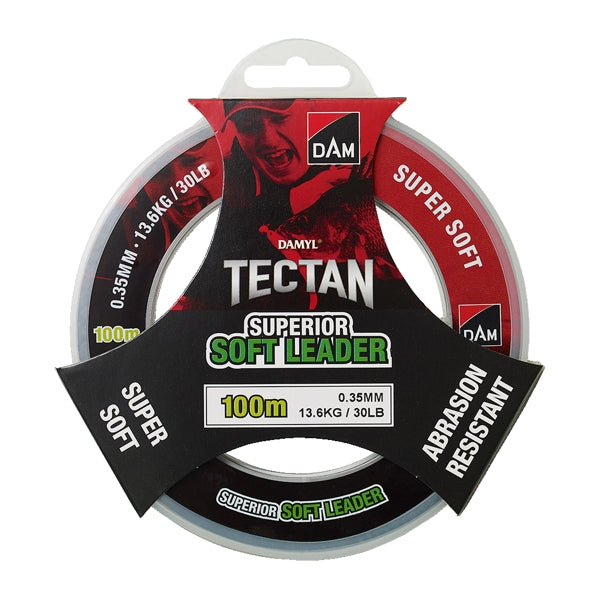 Carica immagine in Galleria Viewer, Dam Tectan Superior Soft Leader - 100mt
