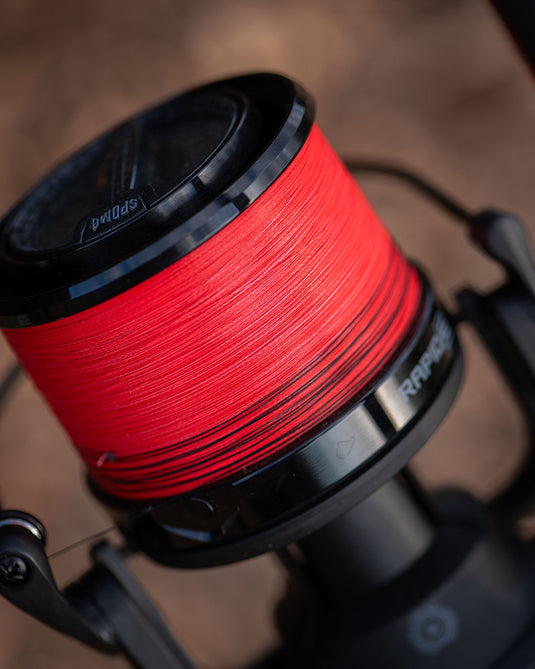 Spomb XD Shockleader Braid - Leader Intrecciato 50m 40lb