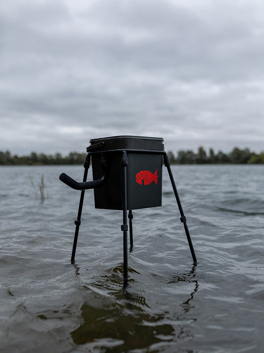 Spomb Buckets