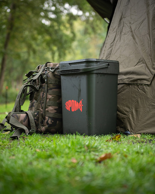 Spomb Buckets