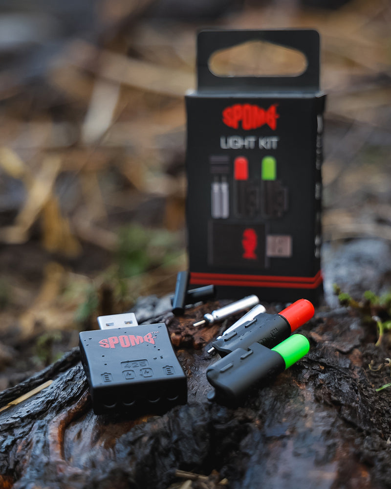 Chargez l'image dans la visionneuse de la galerie, Kit lumière Spomb - Lumière rechargeable de nuit
