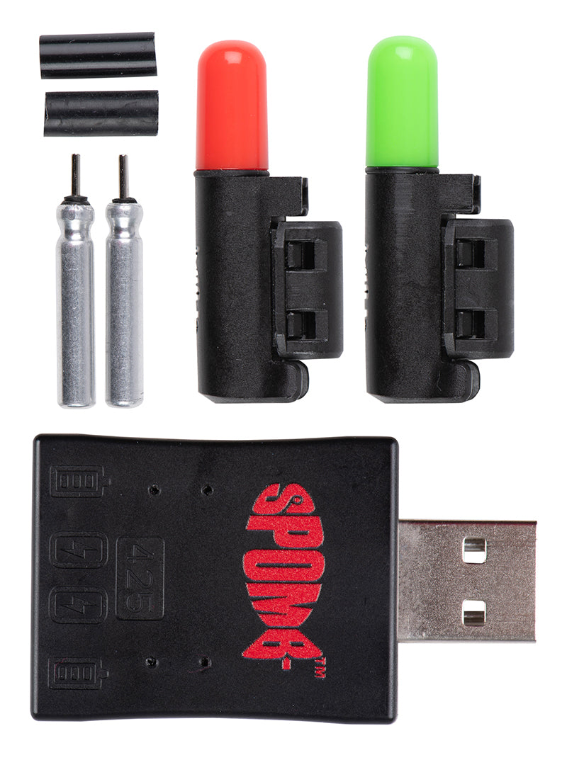 Chargez l'image dans la visionneuse de la galerie, Kit lumière Spomb - Lumière rechargeable de nuit
