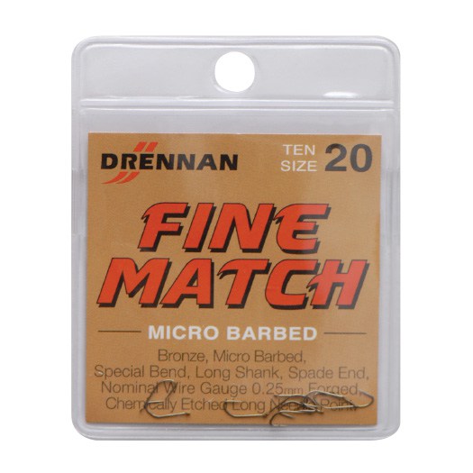 Carica immagine in Galleria Viewer, Drennan Fine Match
