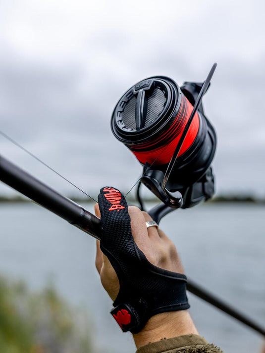 Spomb X Reel - Moulinet Professionnel pour Spodding