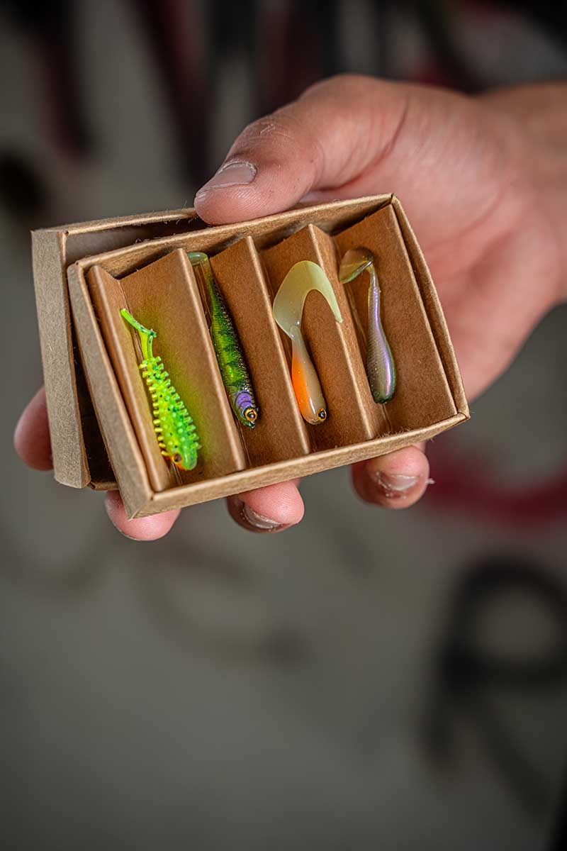 Carica immagine in Galleria Viewer, Fox Rage Dropshot Ready Rigs
