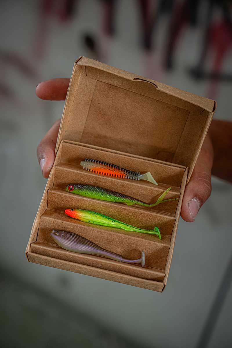Carica immagine in Galleria Viewer, Fox Rage Dropshot Ready Rigs
