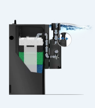 Carica immagine in Galleria Viewer, JUWEL EccoSkim - Aspiratore per Superfici / Surface Skimmer
