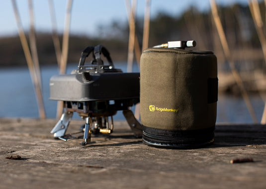 Ridge Monkey Ecopower Usb Heated Gas Canister Cover