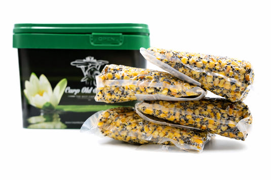 Carp Old School – Secchio Particle Mix 4 kg