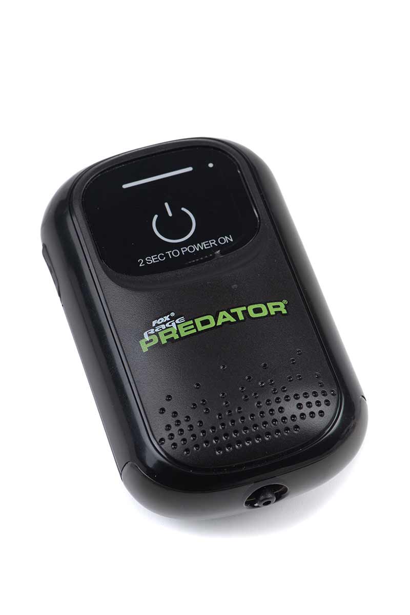 Laden Sie das Bild in Galerie -Viewer, Fox Rage Predator USB-C Aerator - Aeratore Ricaricabile USB-C

