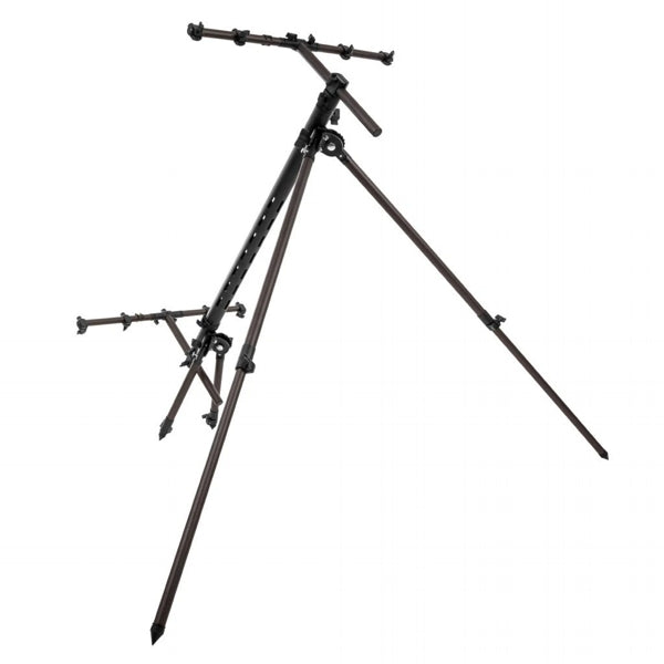 Carica immagine in Galleria Viewer, Fencl Rod Pod Xtreme - Rod Pod in Carbonio 3K e Metallo per Carpfishing

