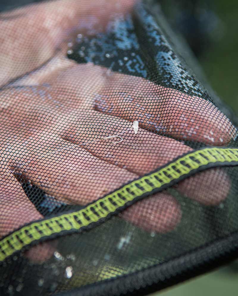 Load image into Gallery viewer, Matrix Fine Mesh Landing Net - Testa per Guadino a Maglia Fine
