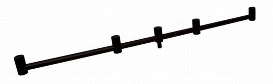 Fishcon Buzzbar 4+1 In Alluminio Nero
