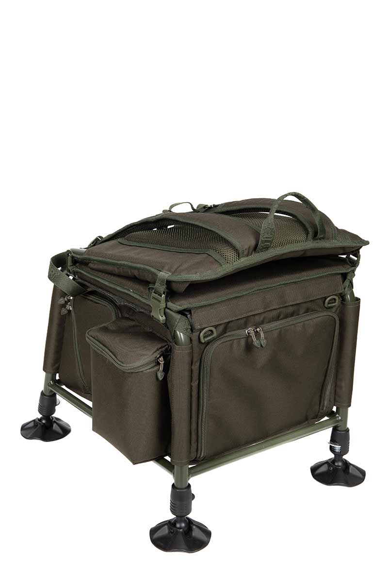 Load image into Gallery viewer, Fox Rage Predator Ruck Chair - Predator Fishing Rucksack Chair
