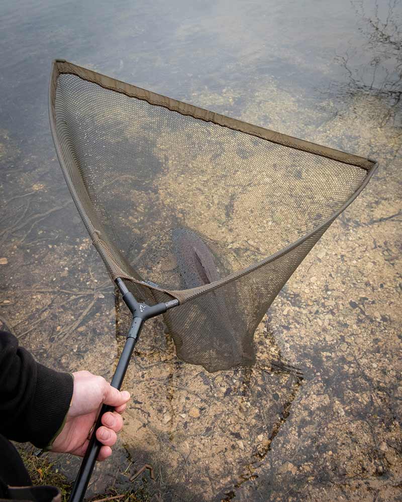 Laden Sie das Bild in Galerie -Viewer, Fox EOS-X Landing Net - Guadino da Carp Fishing
