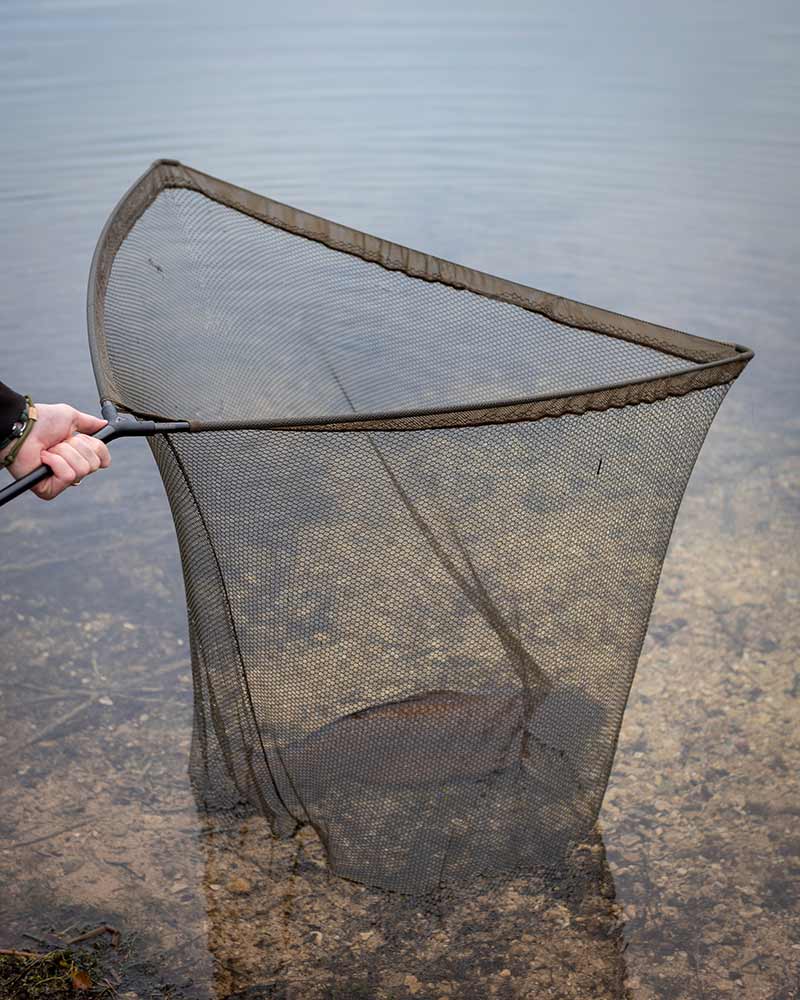 Laden Sie das Bild in Galerie -Viewer, Fox EOS-X Landing Net - Guadino da Carp Fishing

