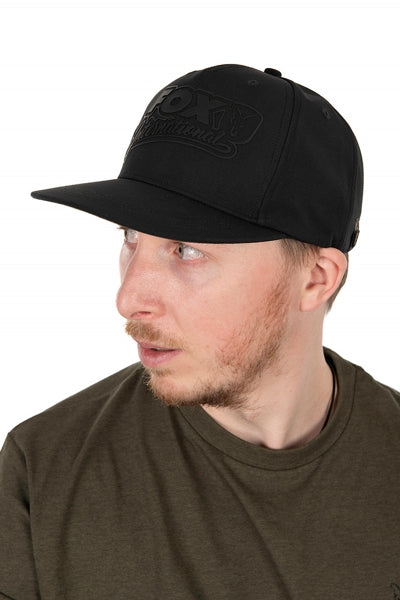 Carica immagine in Galleria Viewer, Fox Black Camo Snapback Hat
