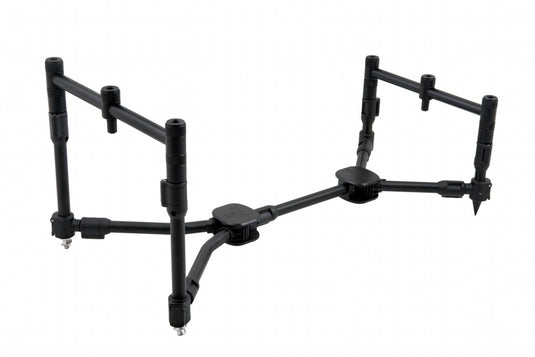 Fox Black Label QR 3 Rod Pod Complete - Sistema Quick Release per Carpfishing